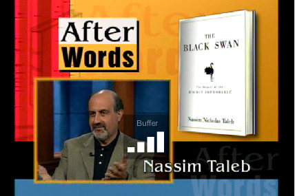 Nasim Taleb After Words 200708